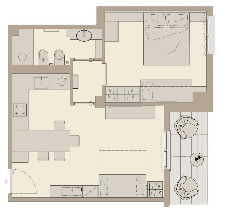 Appartamento AmaRèmin - Vivere Rimini Extérieur photo