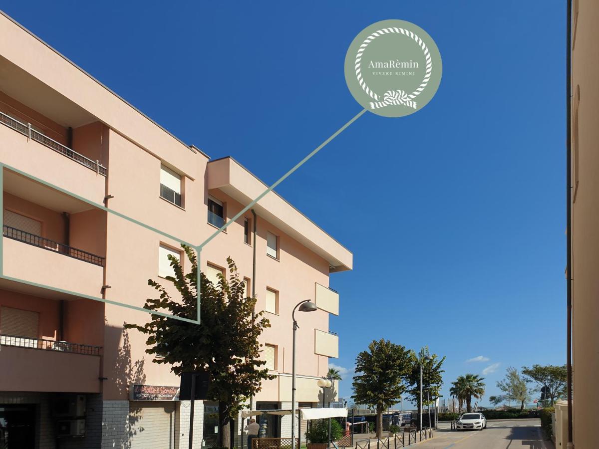 Appartamento AmaRèmin - Vivere Rimini Extérieur photo