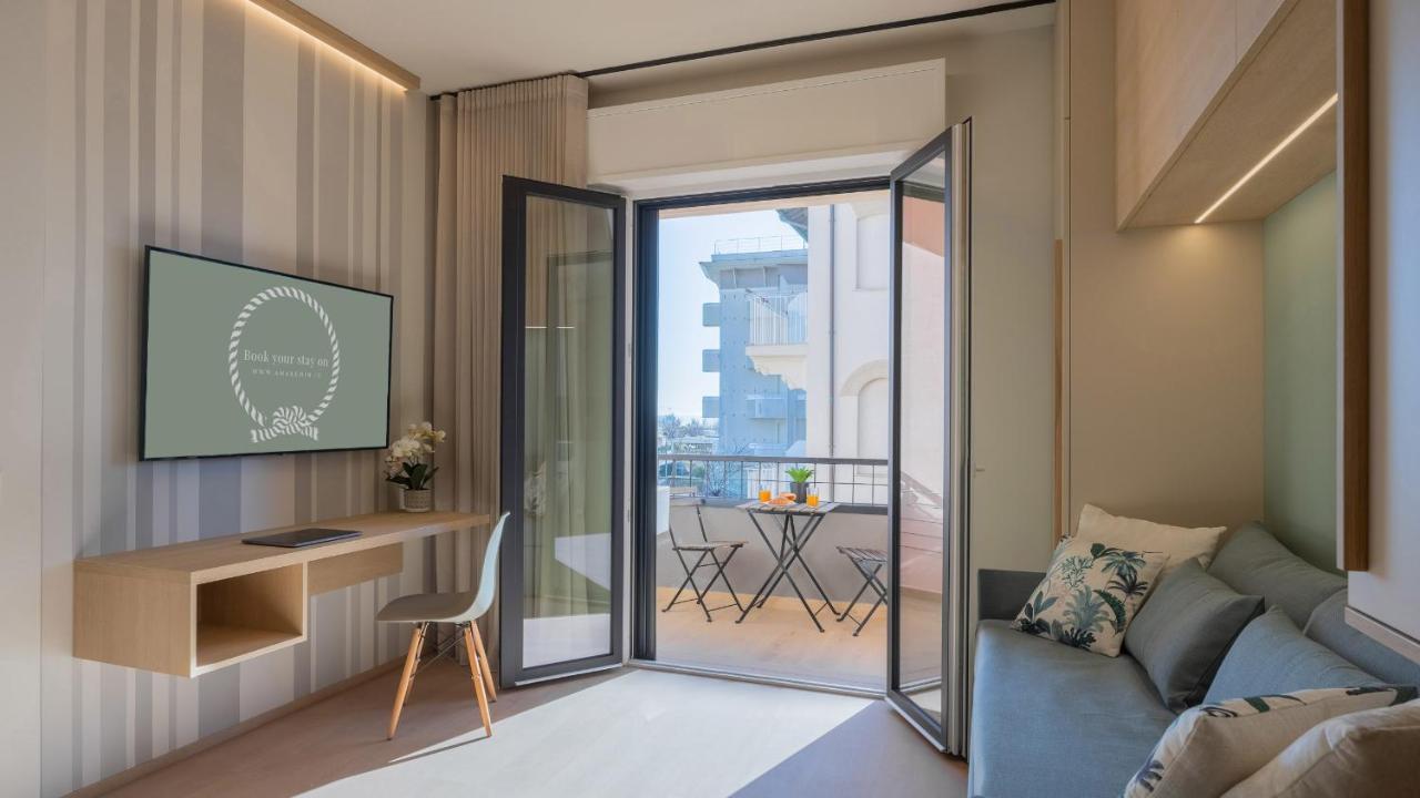 Appartamento AmaRèmin - Vivere Rimini Extérieur photo