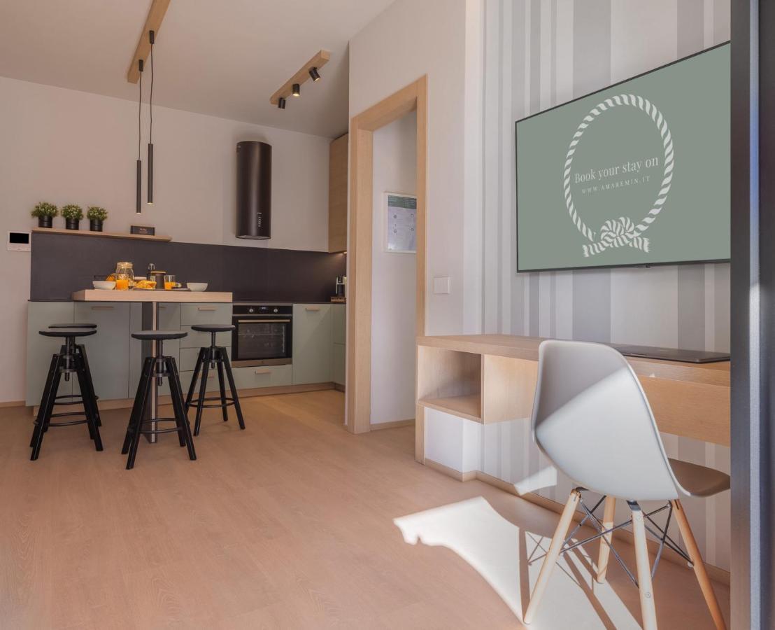 Appartamento AmaRèmin - Vivere Rimini Extérieur photo