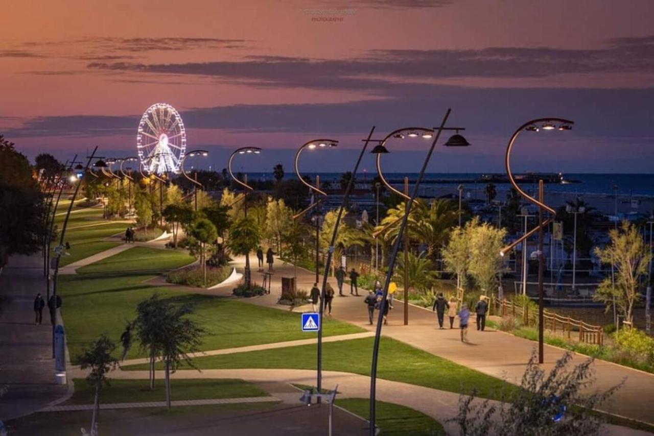 Appartamento AmaRèmin - Vivere Rimini Extérieur photo