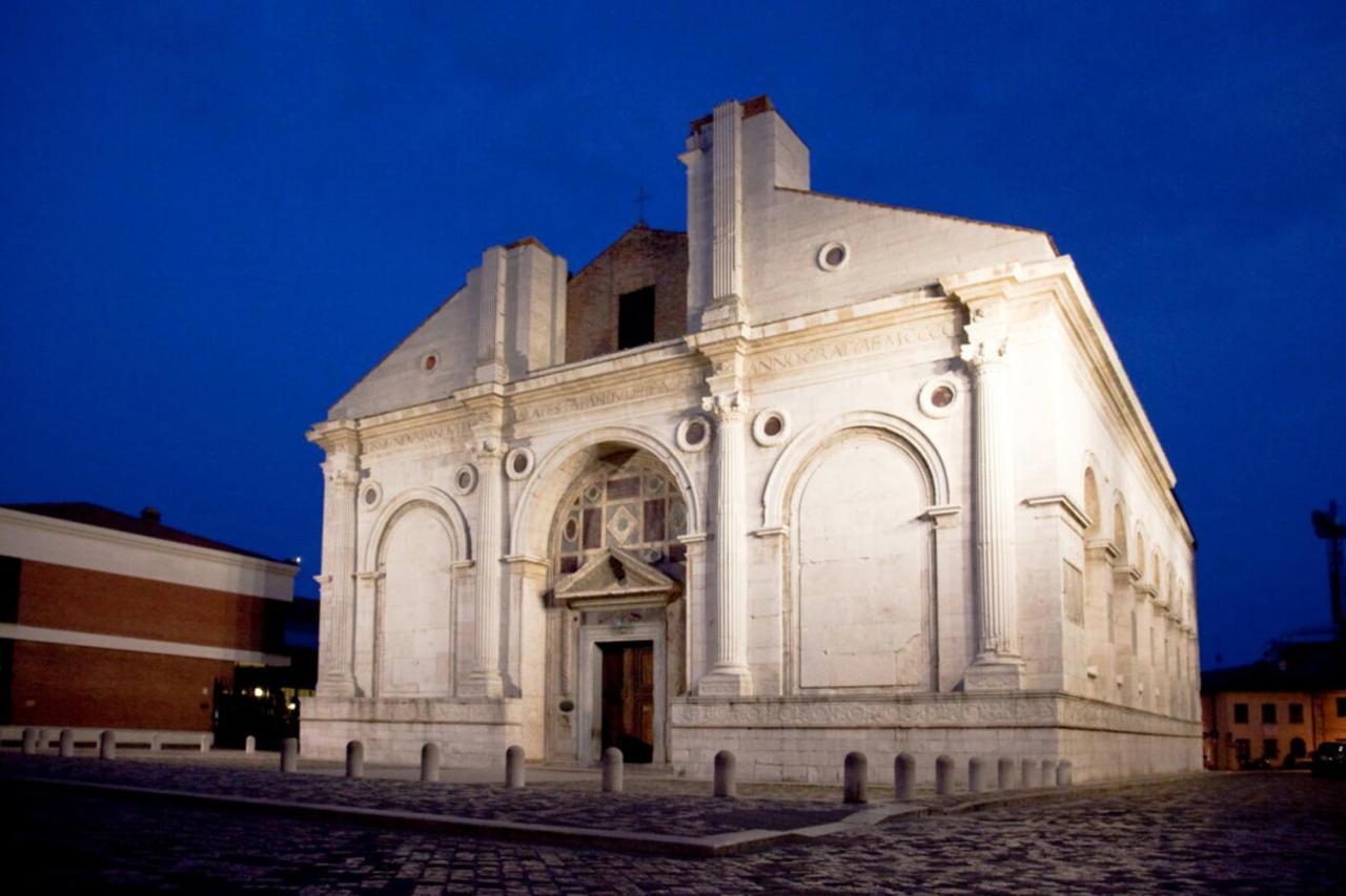 Appartamento AmaRèmin - Vivere Rimini Extérieur photo
