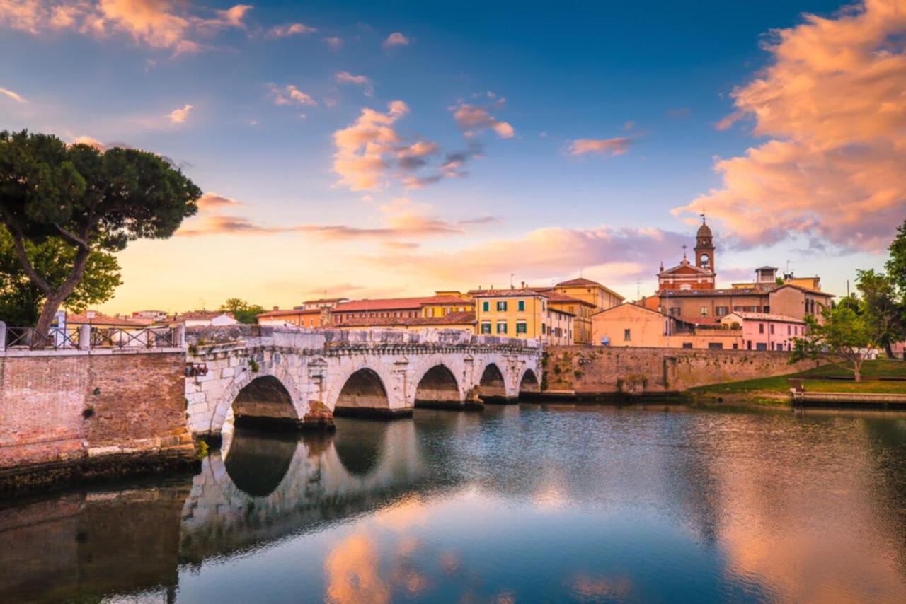 Appartamento AmaRèmin - Vivere Rimini Extérieur photo